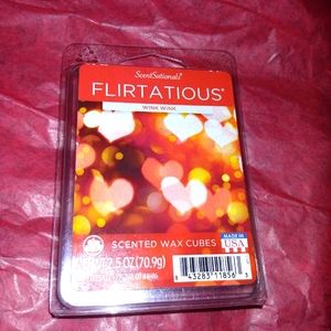 ScentSationals Flirtatious Wink Wink Scented Wax Cubes-2.5oz